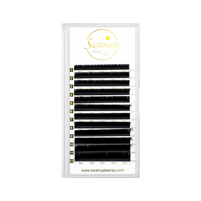 Premium Cashmere Volume Extensions Extensions